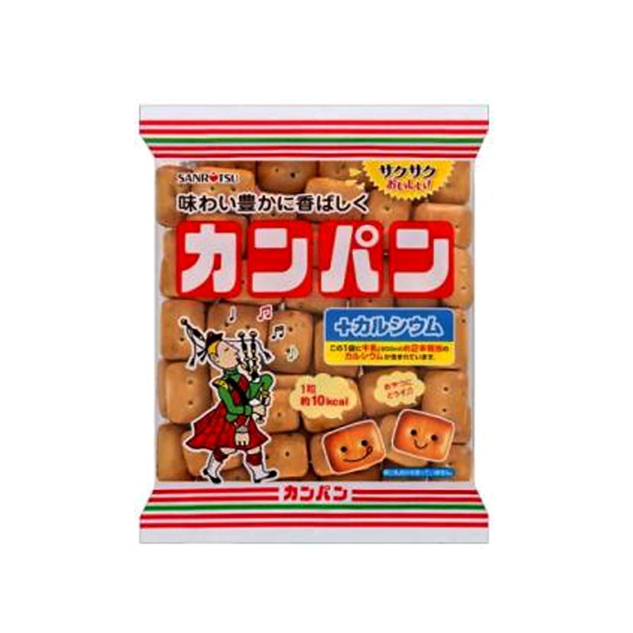 Sanritsu KanPan Crackers